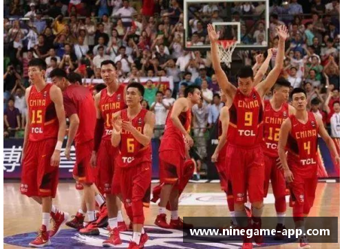 泰-中国篮球明星的崛起