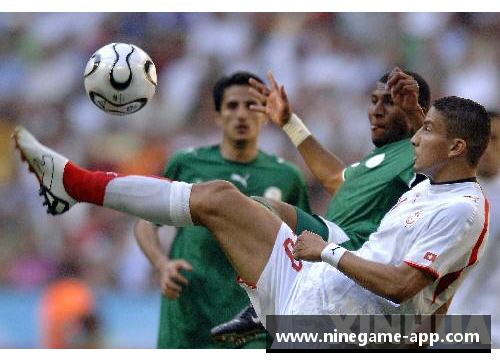 突尼斯之光:探寻最杰出的足球天才 突尼斯之光:探寻最杰出的足球天才