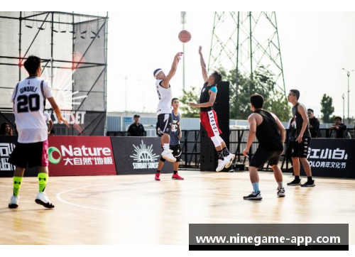 邓宇彪：篮球界的新生力量